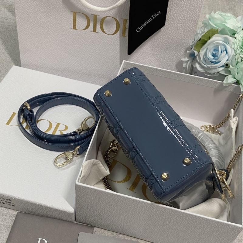 Christian Dior My Lady Bags